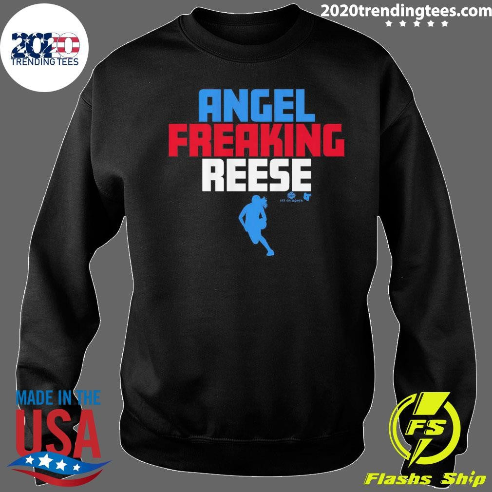 Angel Freaking Reese ATL 2026 Shirt
