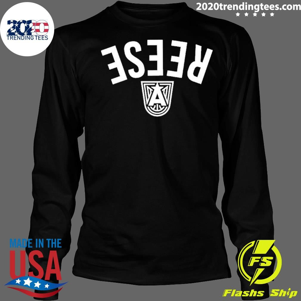 Angel Reese 2026 Wnba Atlanta Dream Invert Shirt