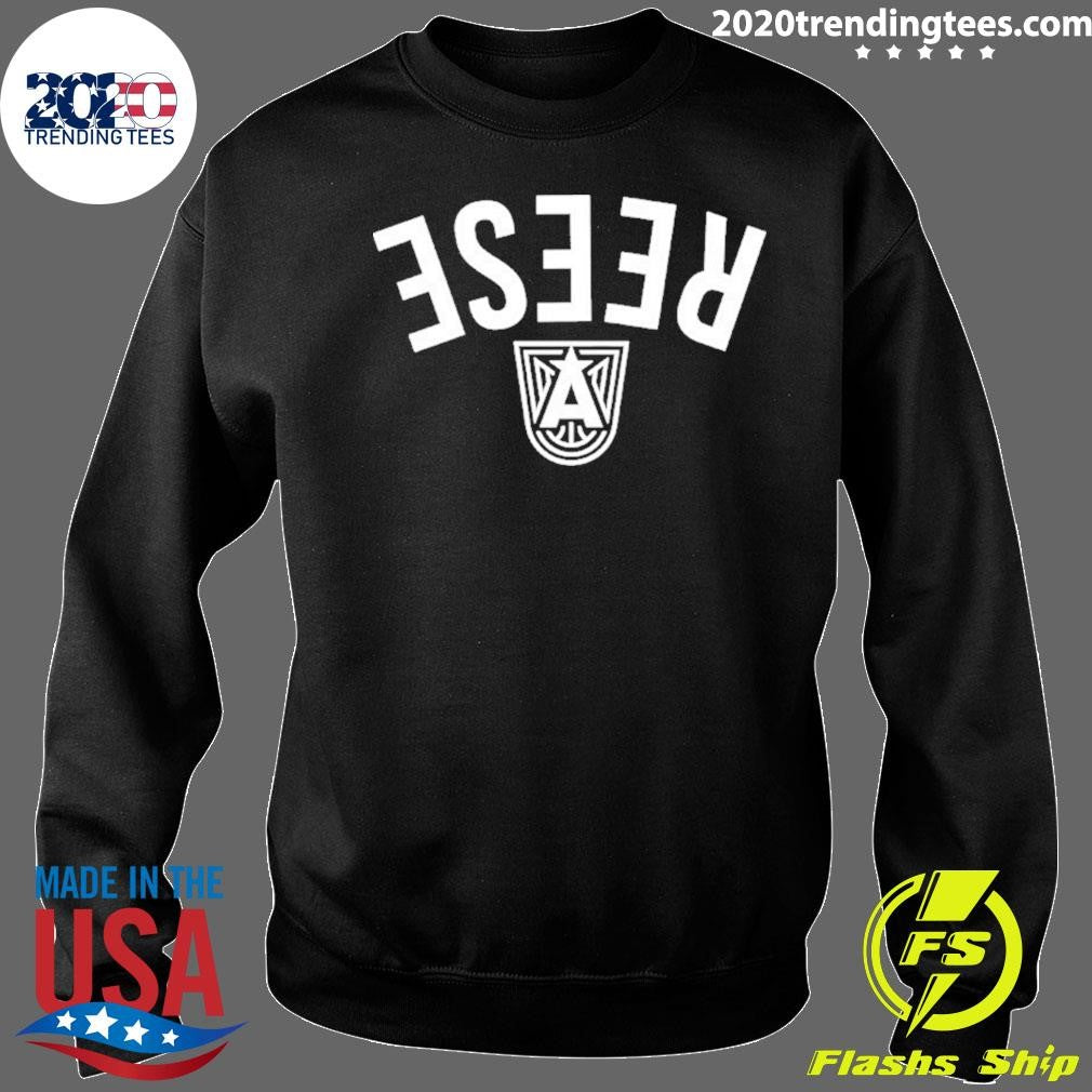 Angel Reese 2026 Wnba Atlanta Dream Invert Shirt