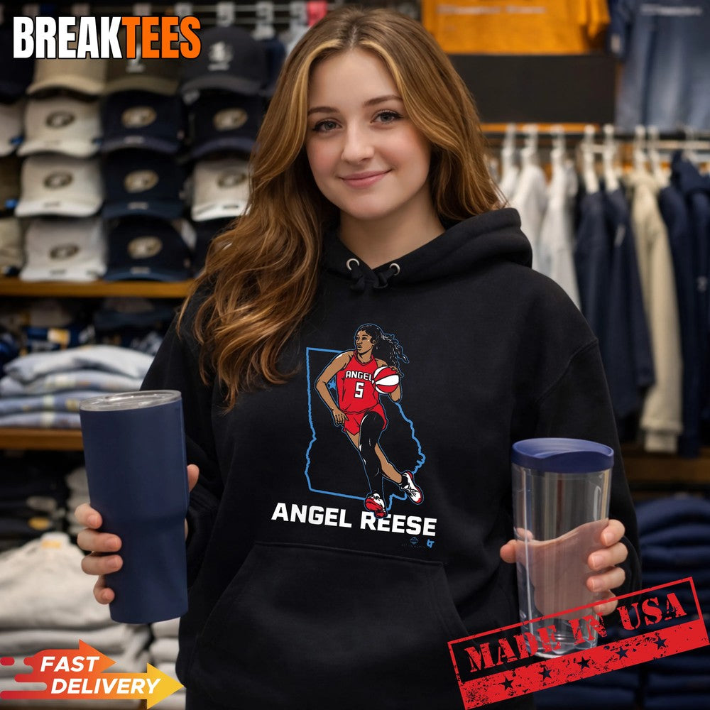 Angel Reese Women’s Basketball T-Shirt