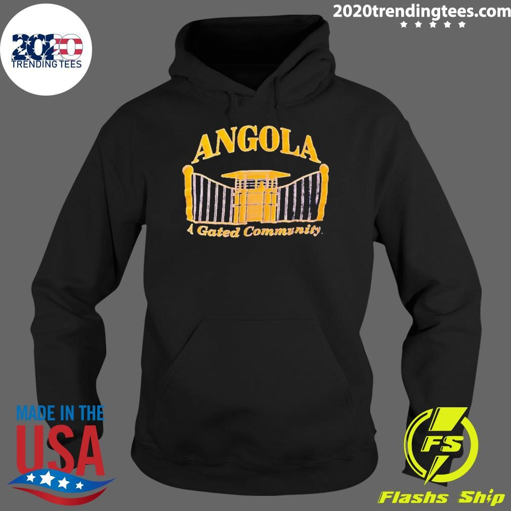 Angola A Gated Community Shirt