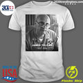 Another 80’s icon has passed James Tolkan from Top Gun, Back to the Future and Broadway has died at the age of 94 Shirt