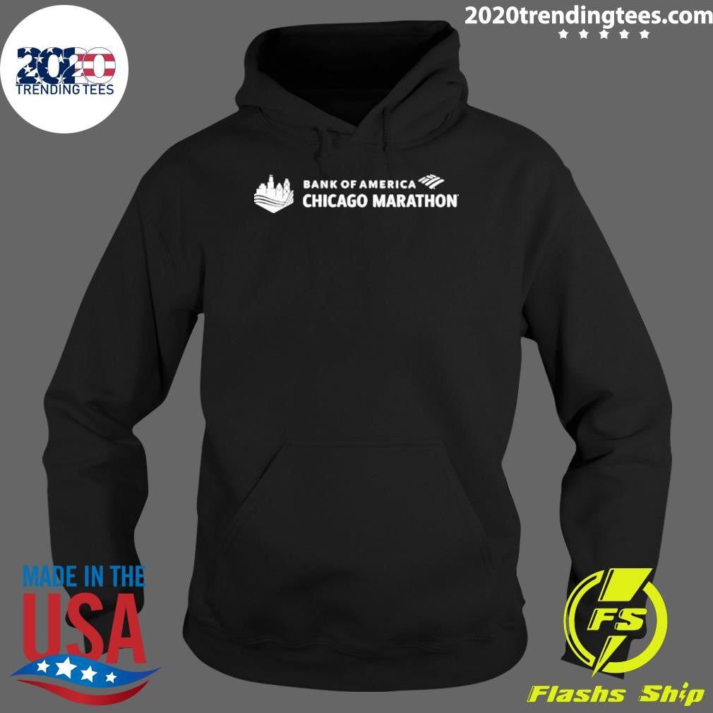 Anthony Rizzo Bank Of America Chicago Marathon Shirt