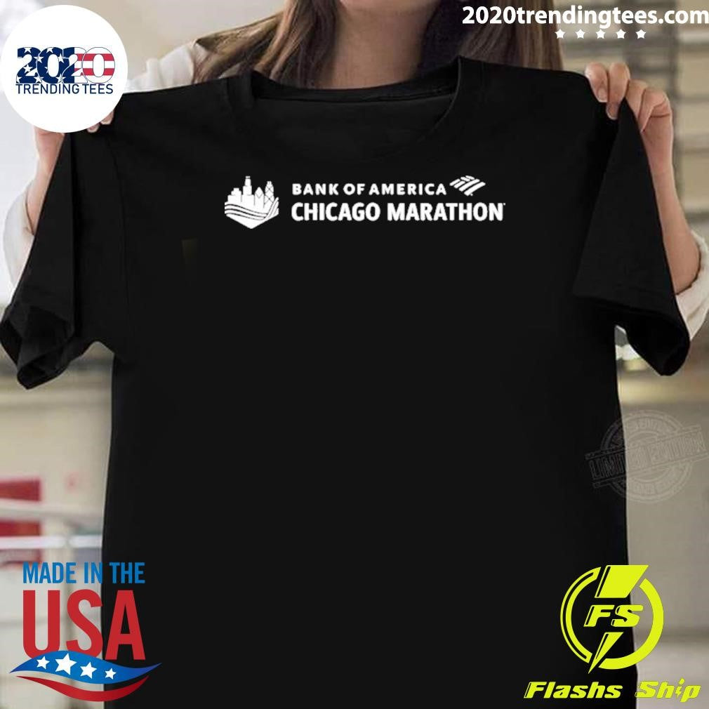 Anthony Rizzo Bank Of America Chicago Marathon Shirt