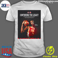 Anthony Thompson Continuing The Legacy First Buckeye Mcdonald’s All American Since D’angelo Russell 2014 Shirt