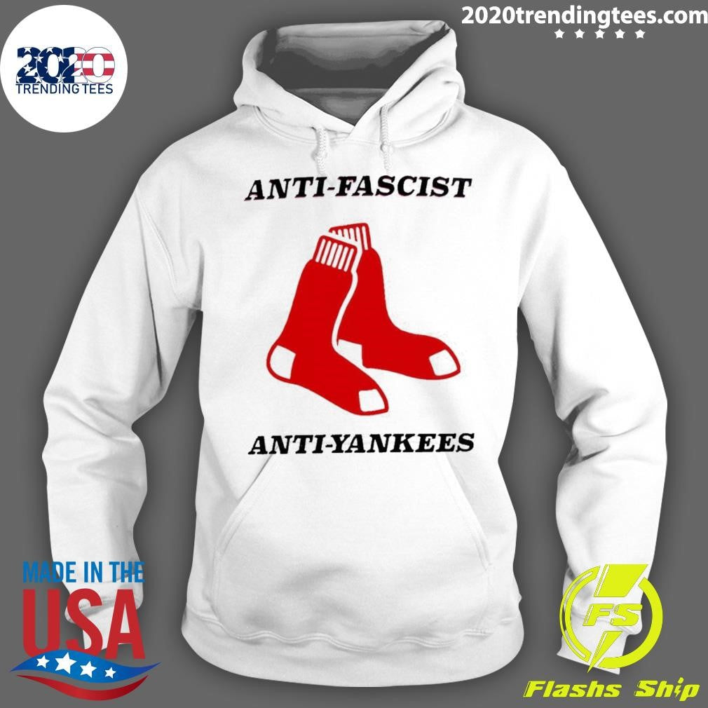 Anti-fascist Anti-yankees Shirt