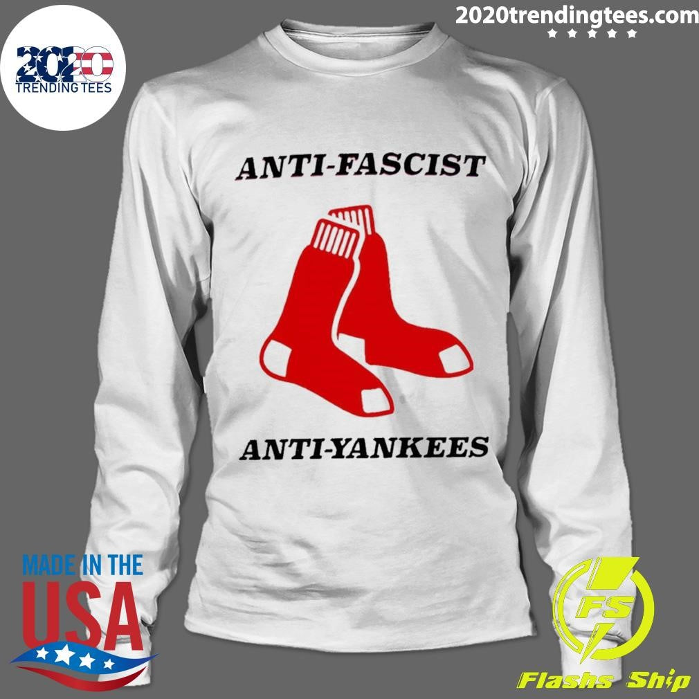 Anti-fascist Anti-yankees Shirt