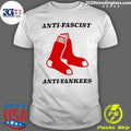 Anti-fascist Anti-yankees Shirt