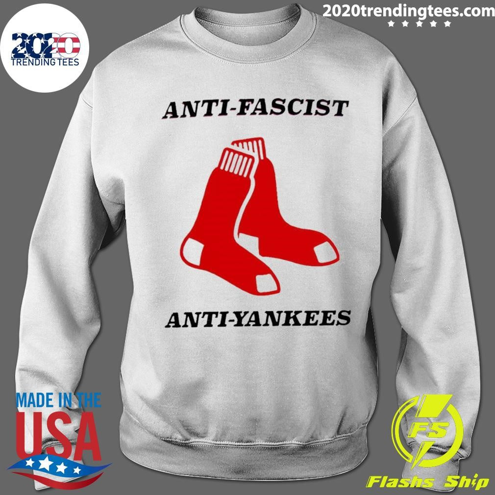 Anti-fascist Anti-yankees Shirt