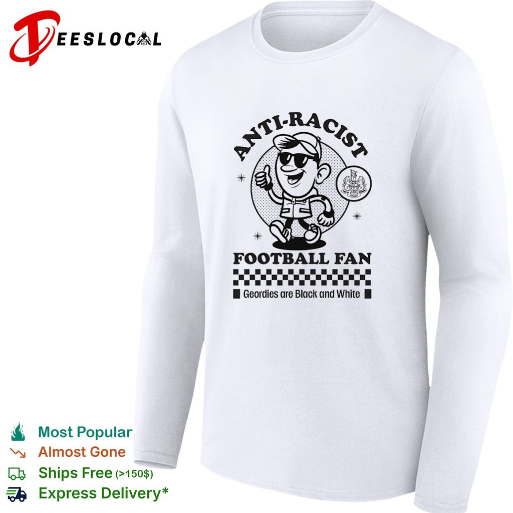 Anti-racist Football Fan shirt
