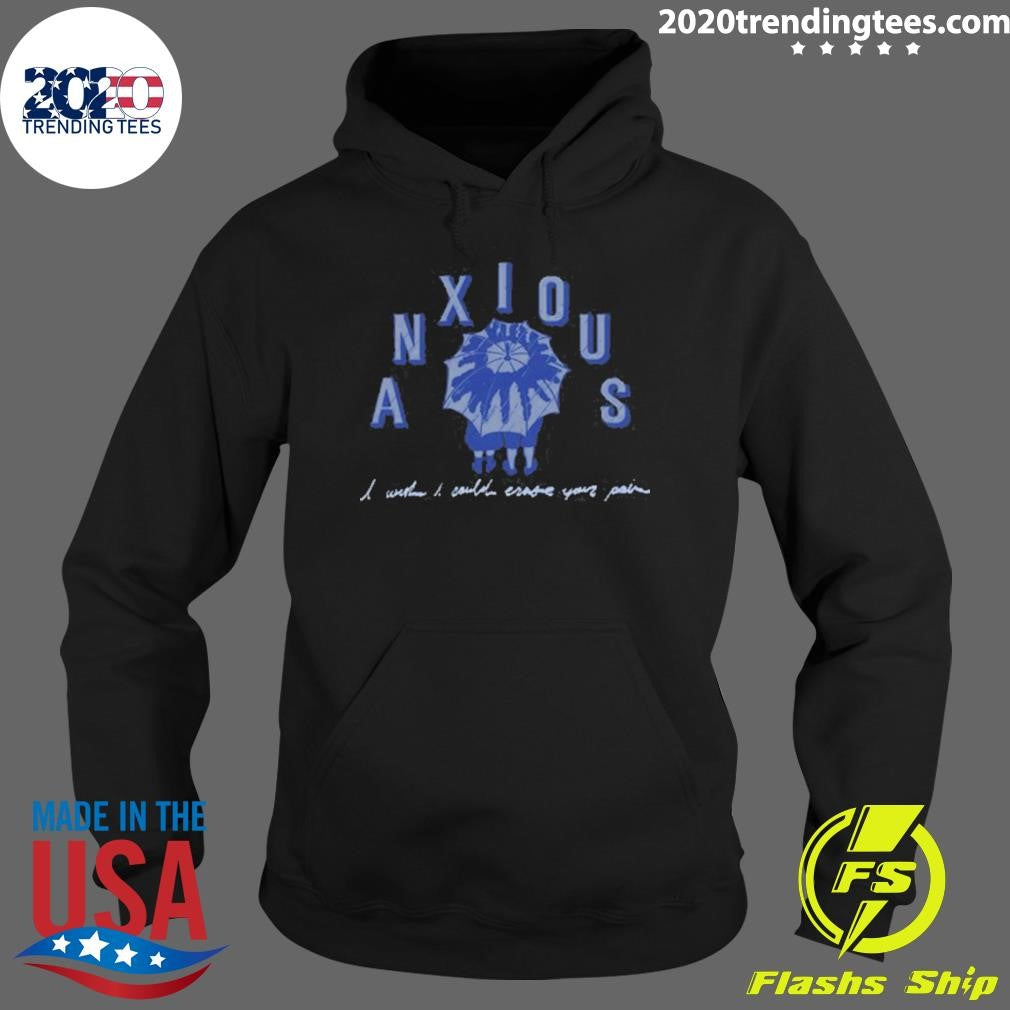 Anxious Shop Anxious In April Tee Shirt