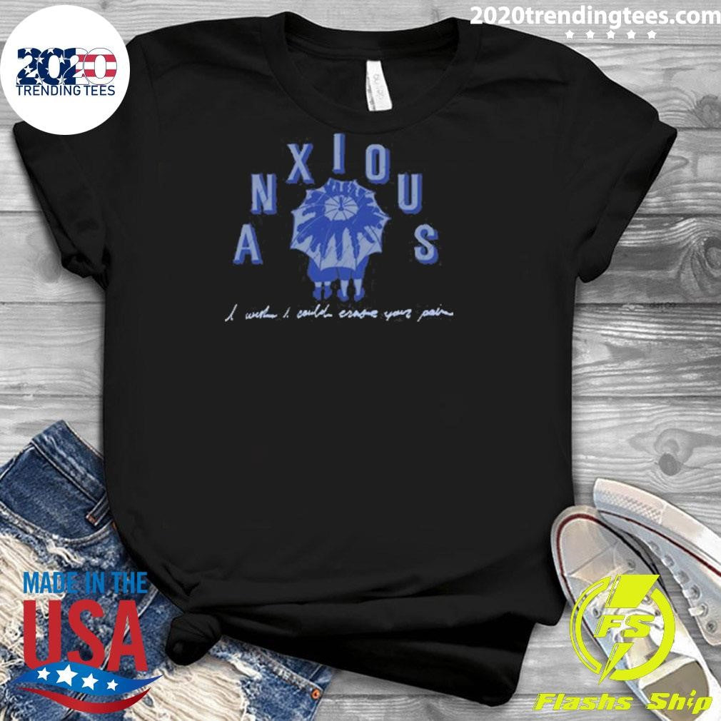 Anxious Shop Anxious In April Tee Shirt