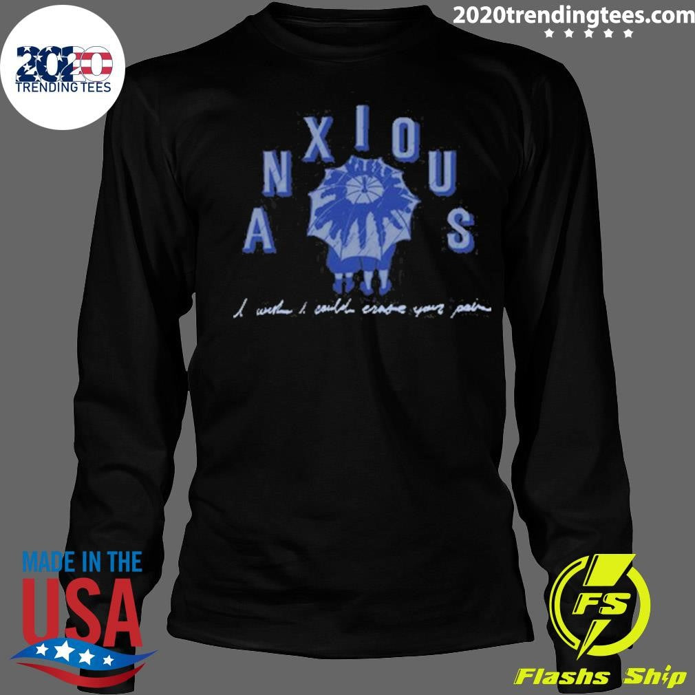 Anxious Shop Anxious In April Tee Shirt