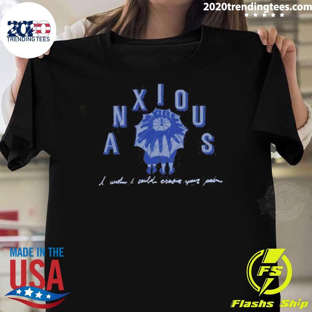 Anxious Shop Anxious In April Tee Shirt
