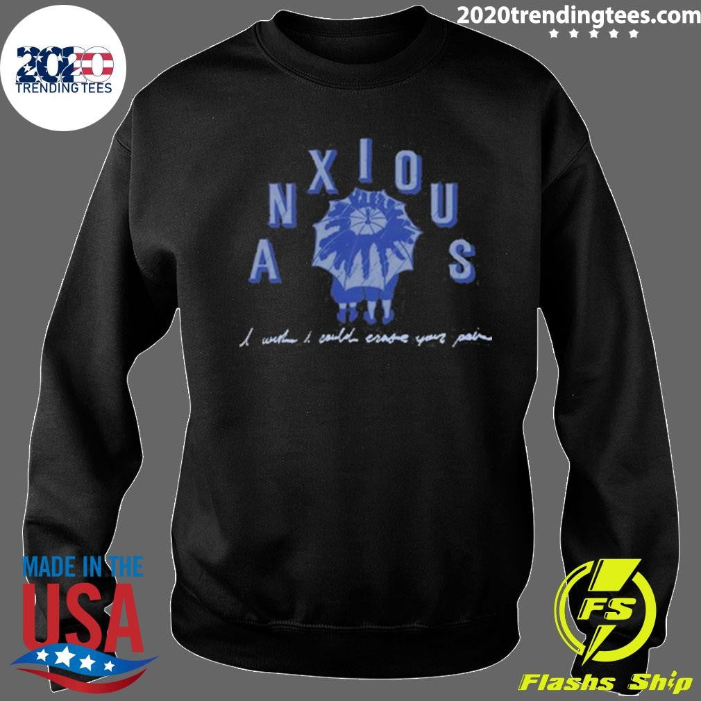 Anxious Shop Anxious In April Tee Shirt