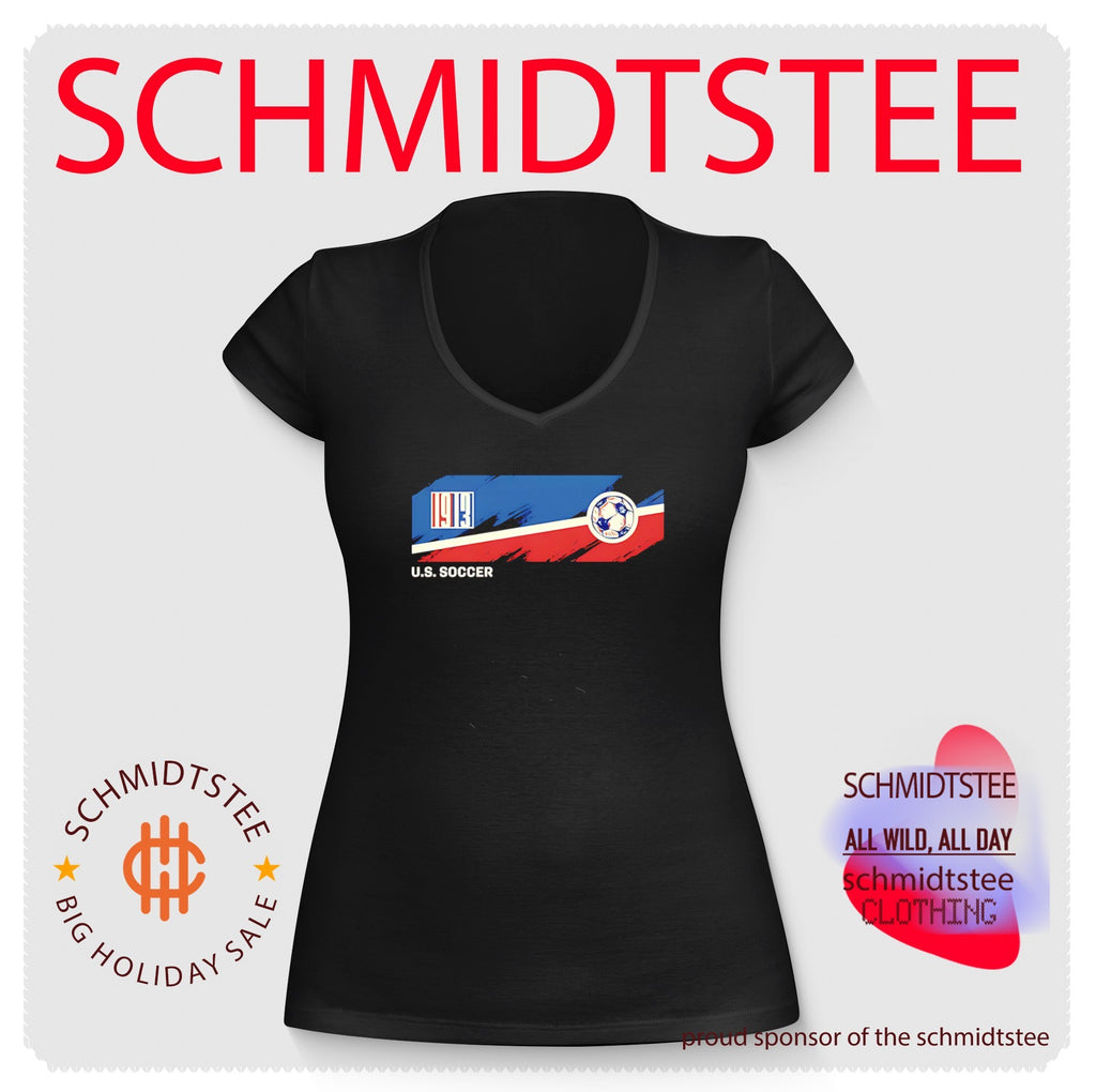 U.S. Soccer Retro 1913 Brush shirt