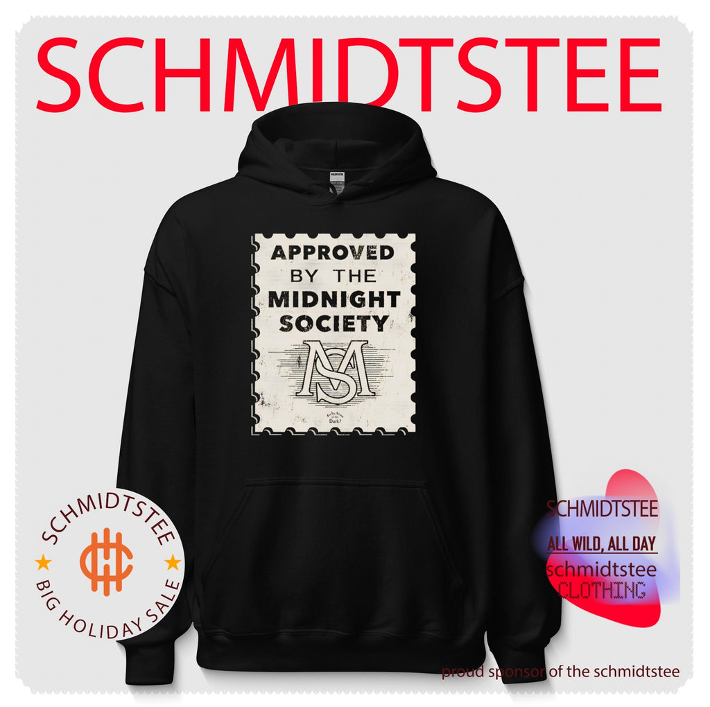 Approved by the Midnight Society Are You Afraid of the Dark shirt
