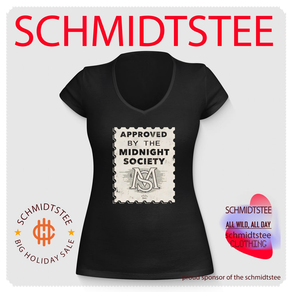 Approved by the Midnight Society Are You Afraid of the Dark shirt