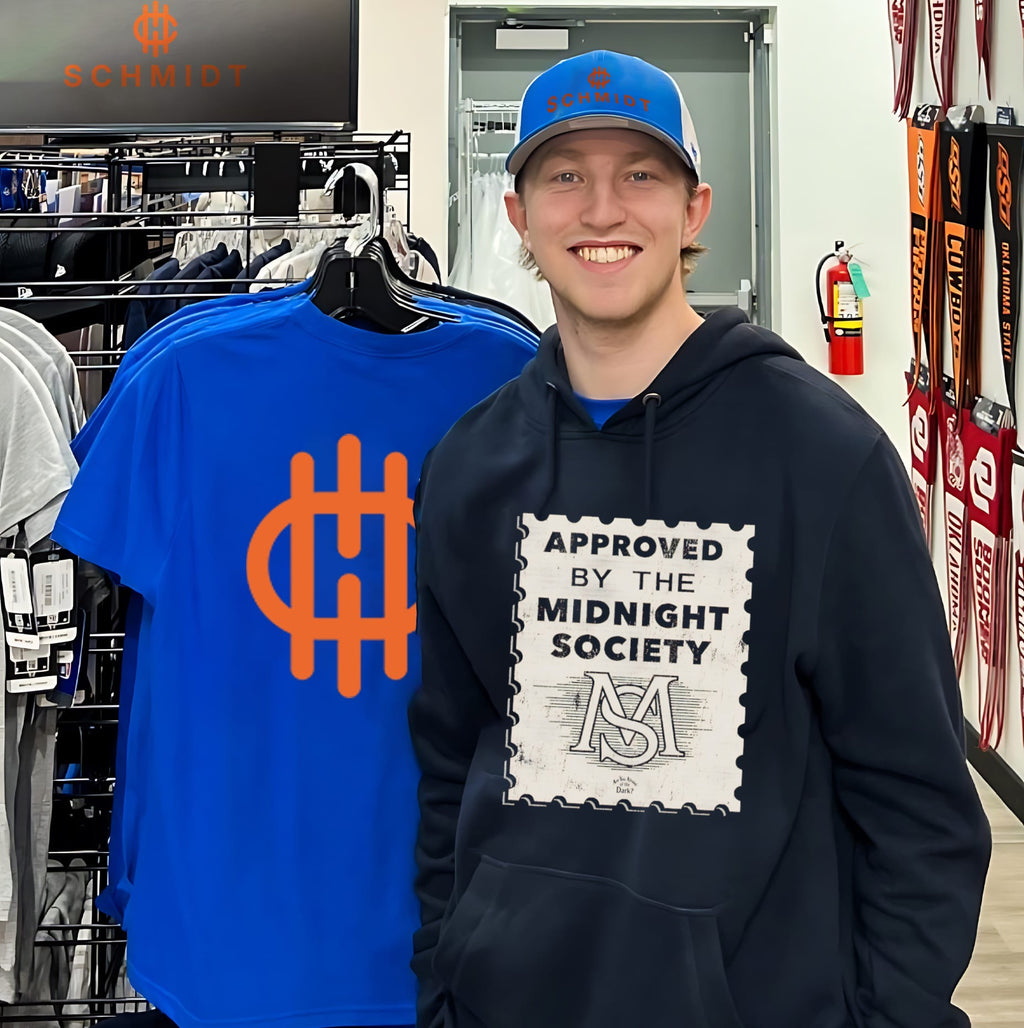 Approved by the Midnight Society Are You Afraid of the Dark shirt