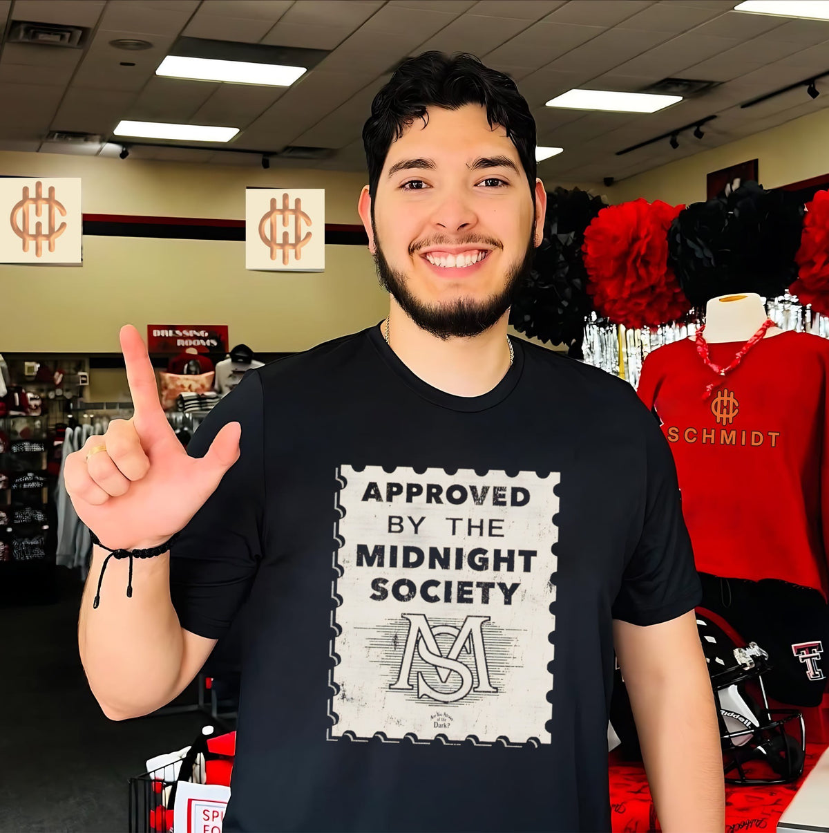 Approved by the Midnight Society Are You Afraid of the Dark shirt