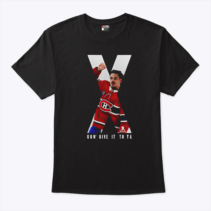 Arber Xhekaj X Gon’ Give It To Ya T Shirt