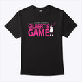 Arenas A Film By Aaron Sorkin Gilbert’s Game T Shirt