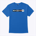 Argentina 0 Egypt 2 Scoreboard 78:38 Match Score Soccer T Shirt