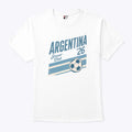 Argentina Soccer Club 2026 T Shirt