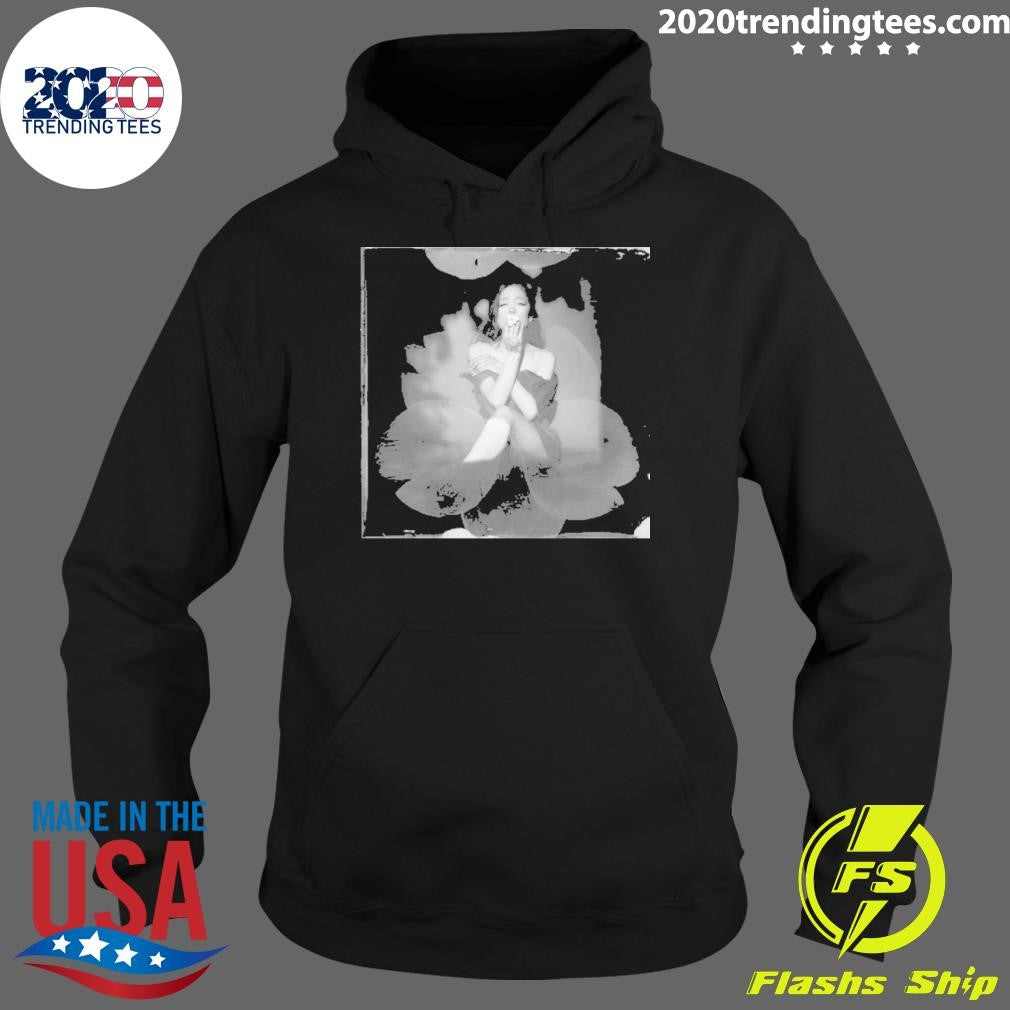 Ariana Grande Album Petal Exclusive Target Cover By Katia Temkin Shirt