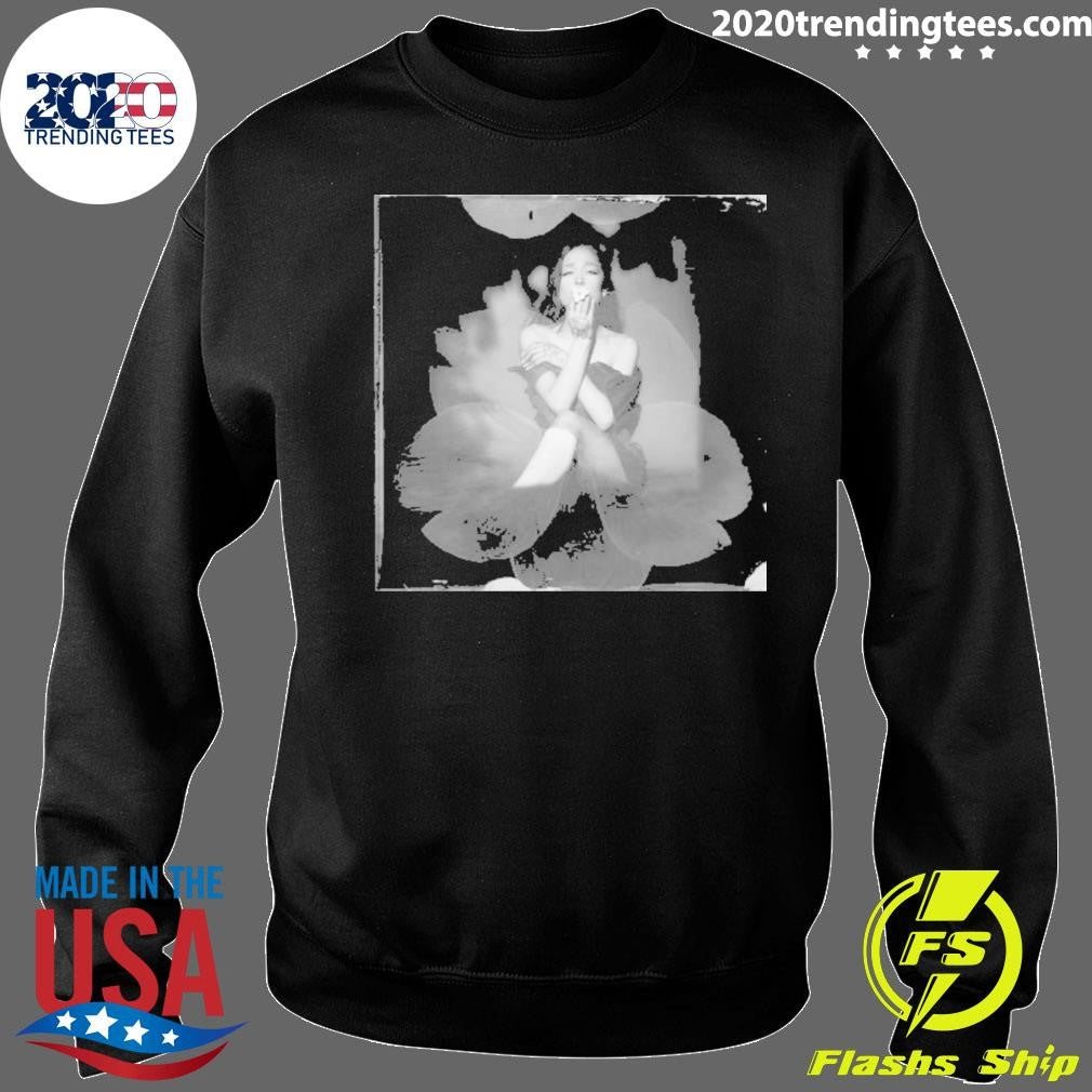 Ariana Grande Album Petal Exclusive Target Cover By Katia Temkin Shirt