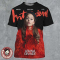 Ariana Grande Graces The Cover Of Interview Magazine Issue 564 Winter 2025 All Over Print Shirt