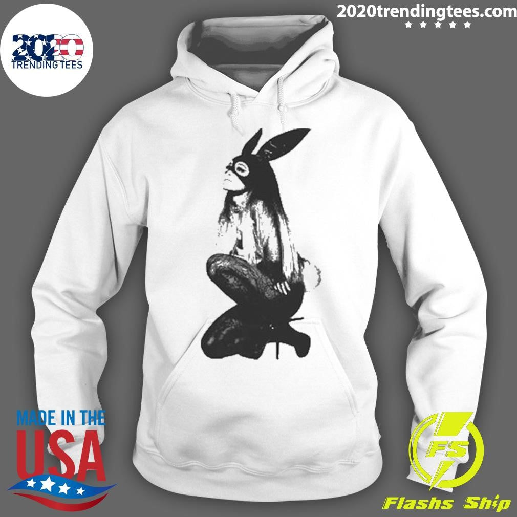 Ariana Grande Merch New Song Dangerous Woman 10 Crewneck Shirt