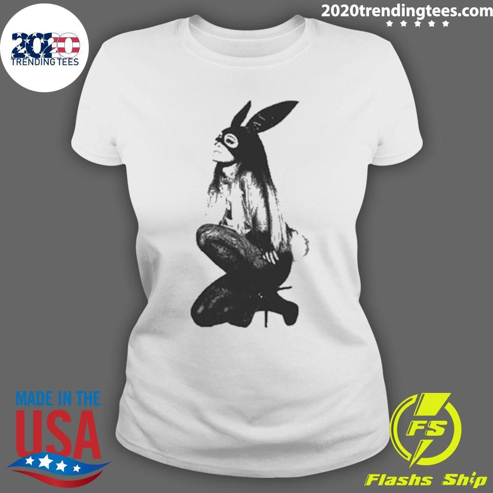 Ariana Grande Merch New Song Dangerous Woman 10 Crewneck Shirt