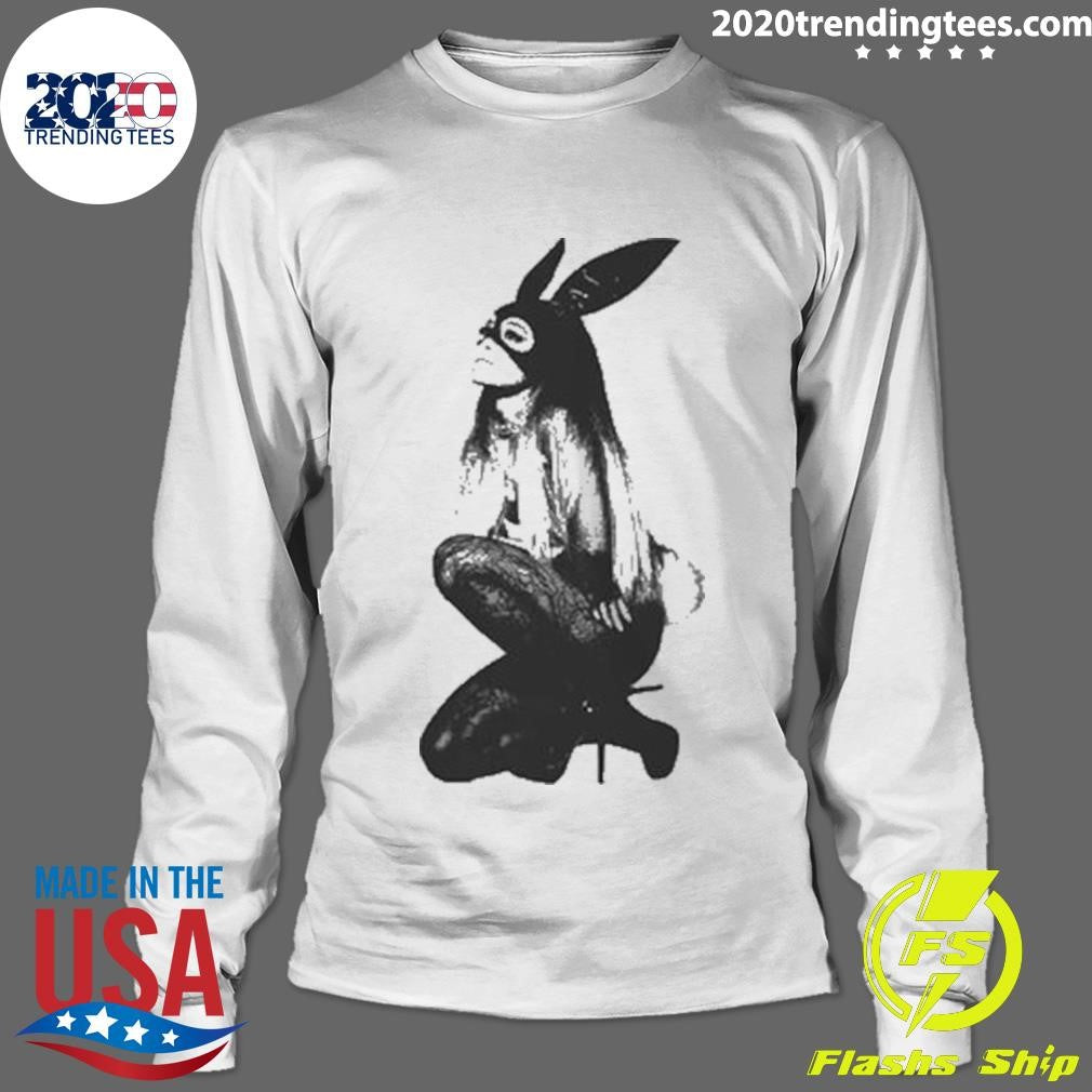 Ariana Grande Merch New Song Dangerous Woman 10 Crewneck Shirt