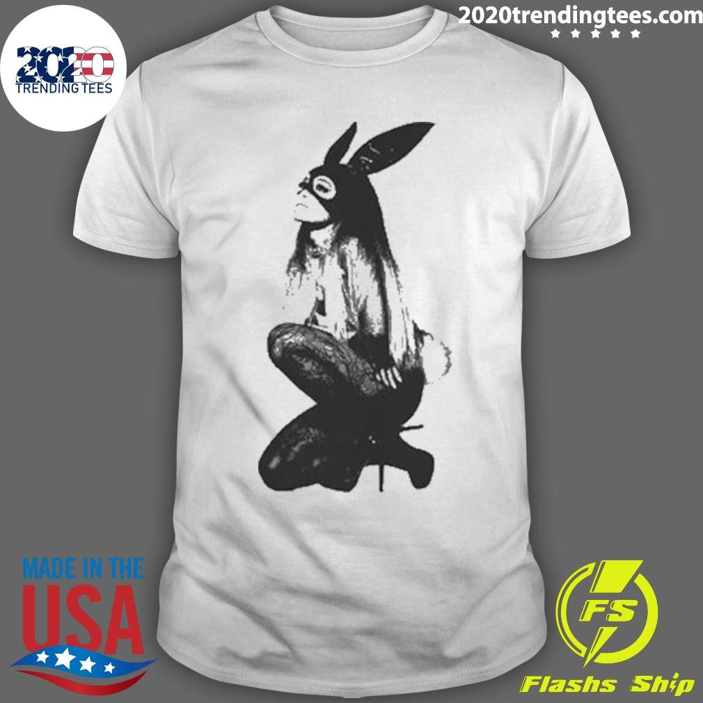 Ariana Grande Merch New Song Dangerous Woman 10 Crewneck Shirt
