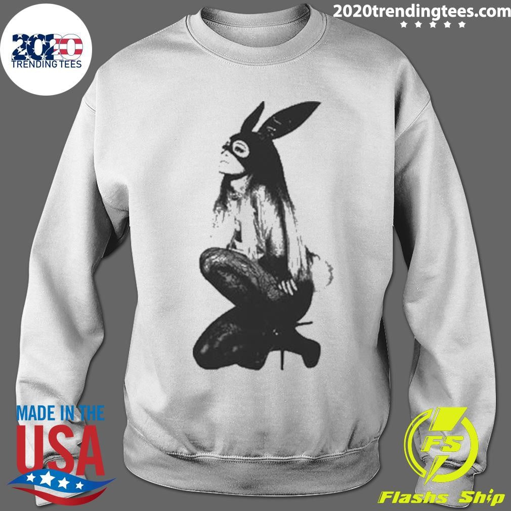 Ariana Grande Merch New Song Dangerous Woman 10 Crewneck Shirt