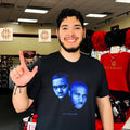 Ariel Hukporti Nas And DMX Play Nice Studio Knicks Parade Shirt
