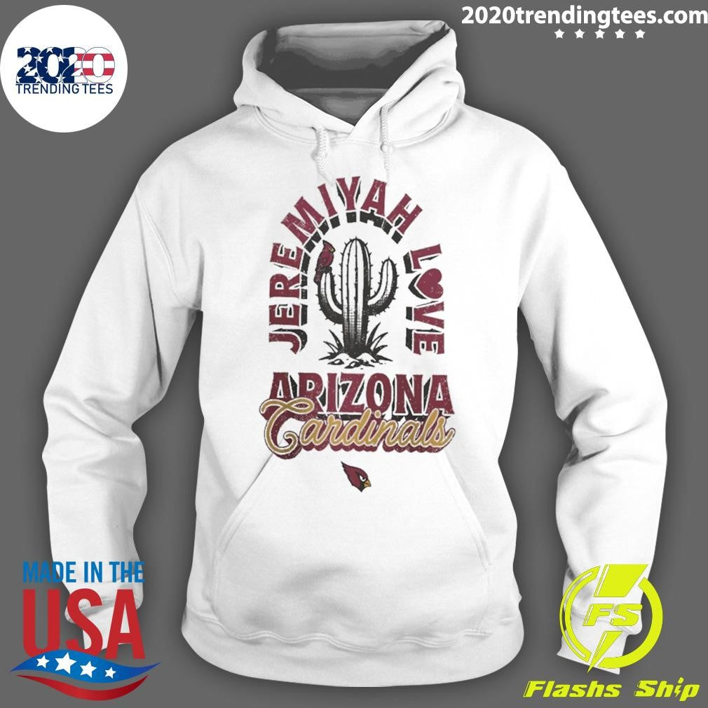 Arizona Cardinals Jeremiyah Love Vintage Shirt