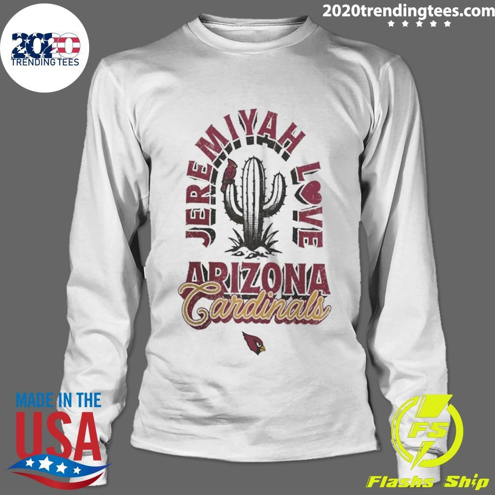 Arizona Cardinals Jeremiyah Love Vintage Shirt