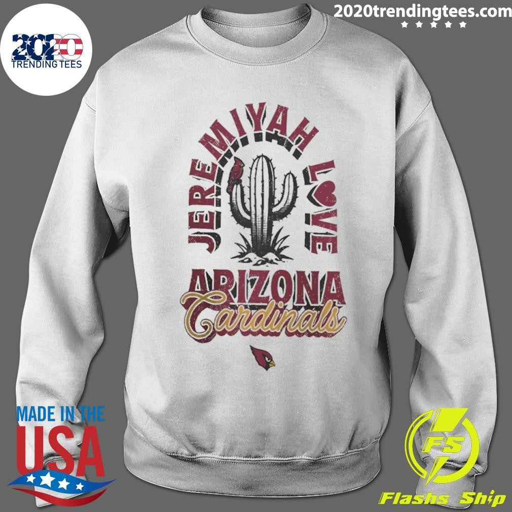 Arizona Cardinals Jeremiyah Love Vintage Shirt