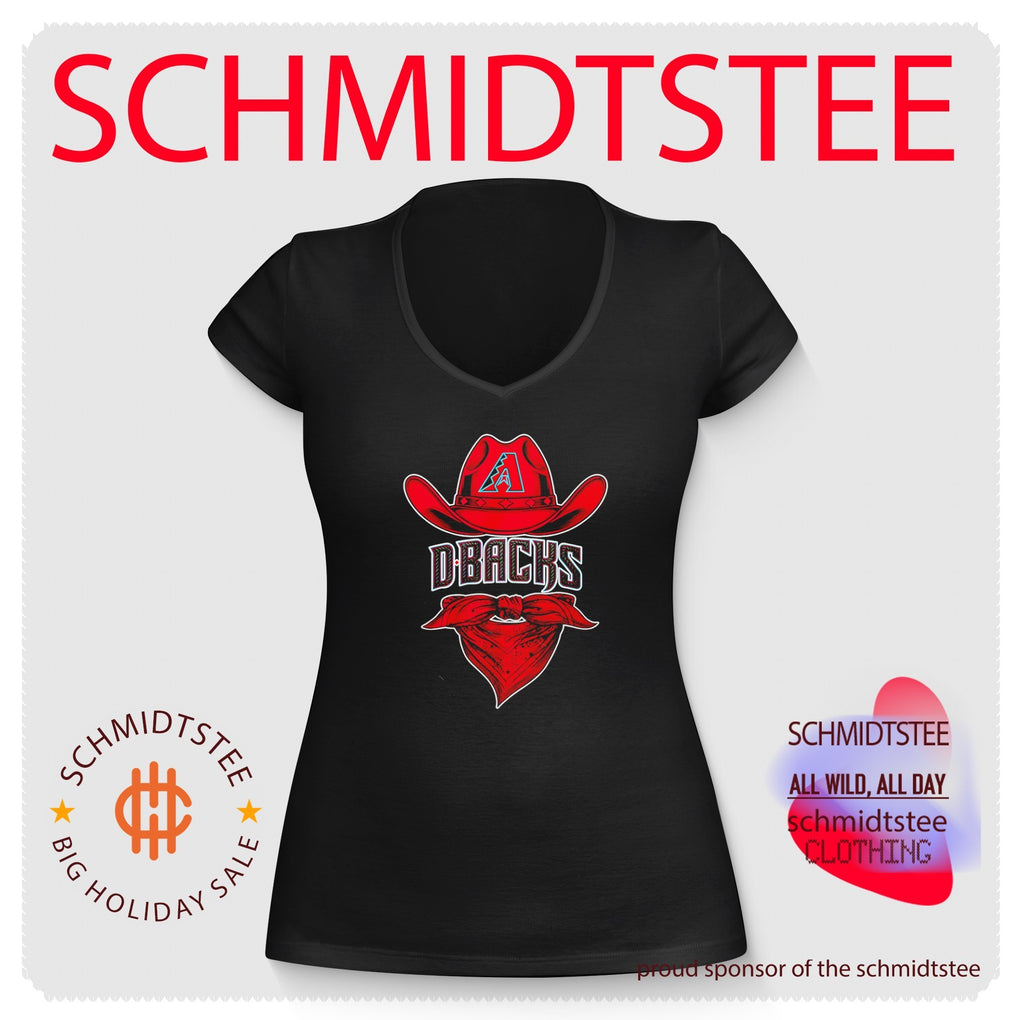 Arizona Diamondbacks x Western Heritage logo shirt