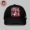 Arizona Wildcats Men’s Basketball 2026 NCAA Tournament Final Four Indiana Bound Cap Hat Snapback
