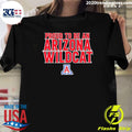 Arizona Wildcats Men’s Basketball Proud To Be An Arizona Wildcat 2026 Shirt