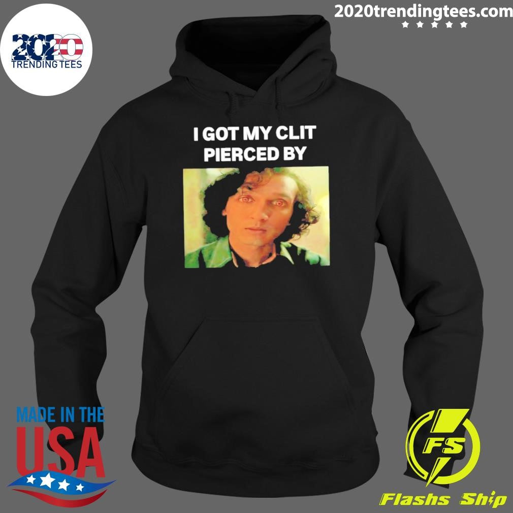 Armand I Got My Clit Pierced By Shirt