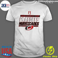 Arolina Hurricanes 2025 2026 Stanley Cup Playoffs Logo Shirt