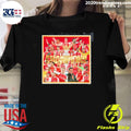Arsenal 2026 Premier League Champions Poster Shirt