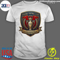Arsenal FC Premier League Champions 2025-26 Logo Shirt