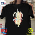 Arsenal Of Freedom Patriotic Gun Shirt