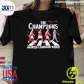 Arsenal The Champions 2026 North London Series Shirt