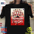 Arsenal Win The Premier League 2025-2026 Champions, Arsenal Win Premier League After 22-year Wait Shirt